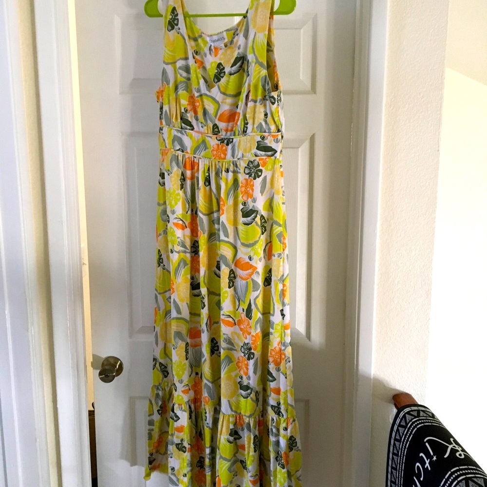 Maxi Dress